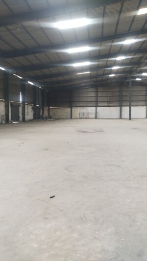 Industrial Plot – Exterior View View at TTC MIDC Industrial Area, Rabale - for Sale