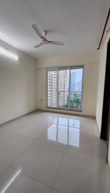 Bedroom in 3 BHK Apartment at Krishna Tower Kapurbawdi, Kapur Bawdi – for Rent