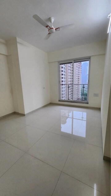Bedroom in 3 BHK Apartment at Krishna Tower Kapurbawdi, Kapur Bawdi – for Rent
