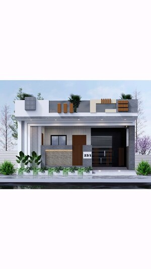 2 BHK Villa For Sale in Marsur