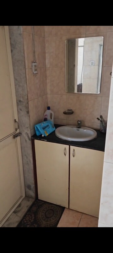Master Bedroom in 1 BHK Apartment at Avillion Greenfields Co Op Housing Society, Jogeshwari East – for Rent