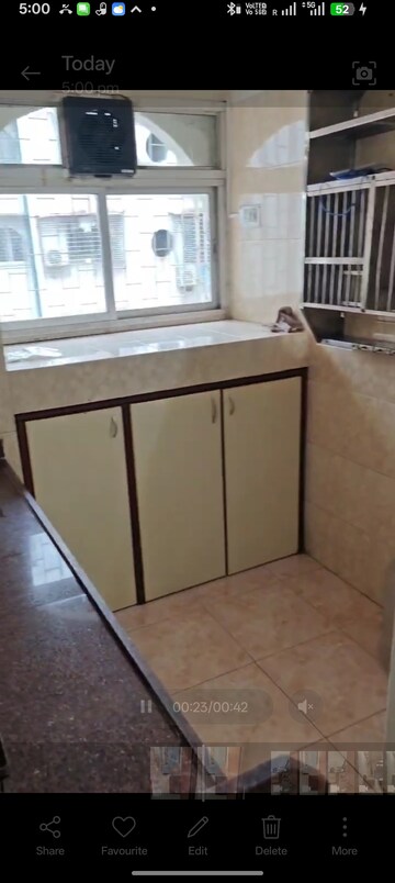 Kitchen in 1 BHK Apartment at Avillion Greenfields Co Op Housing Society, Jogeshwari East – for Rent
