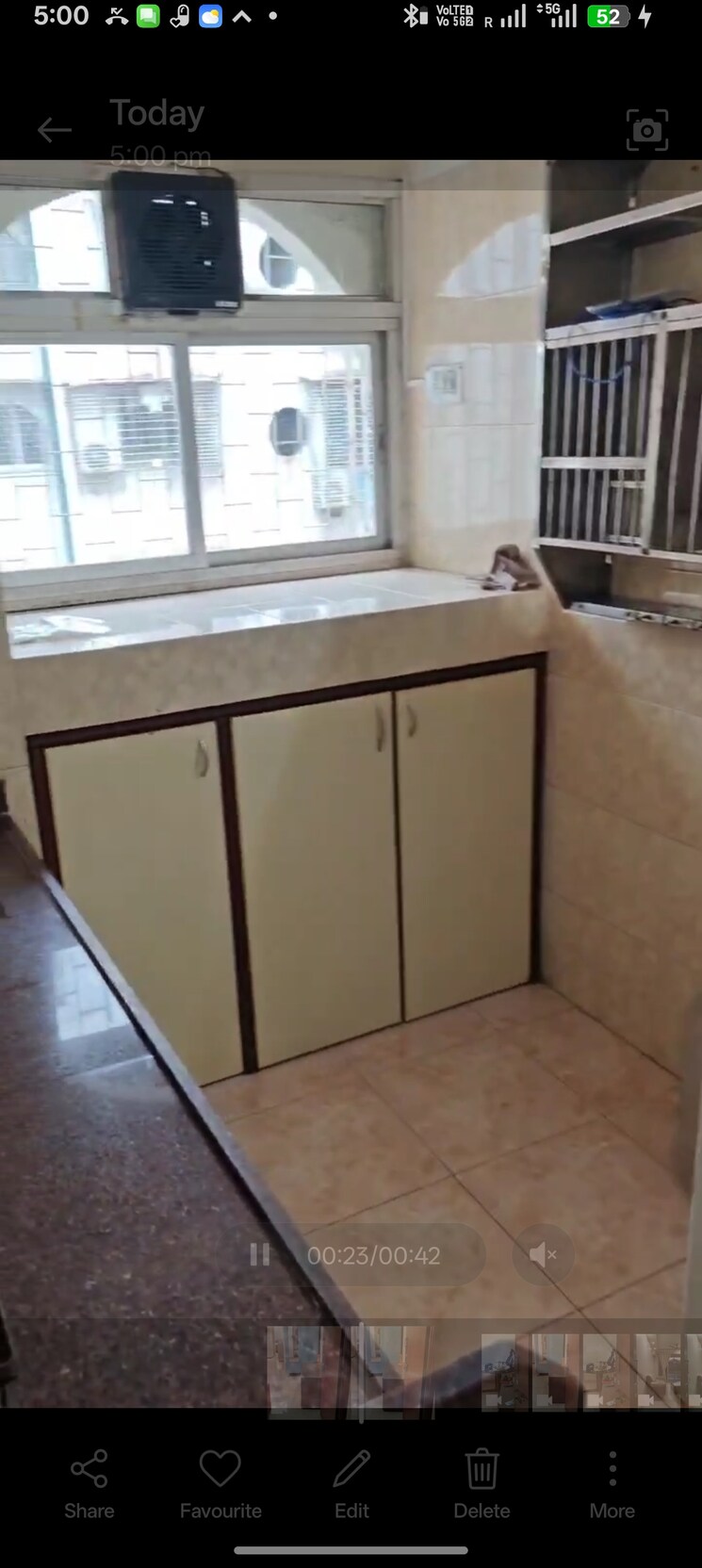 Kitchen, avillion-greenfields-co-op-housing-society 1 Bedroom 396 Sq.Ft. Apartment In Jogeshwari East Mumbai 9154589