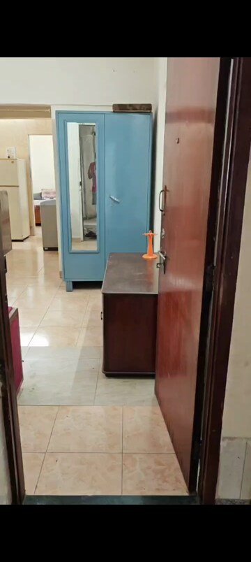 Bathroom in 1 BHK Apartment at Avillion Greenfields Co Op Housing Society, Jogeshwari East – for Rent