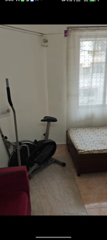 Team Area in 1 BHK Apartment at Avillion Greenfields Co Op Housing Society, Jogeshwari East – for Rent