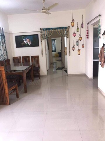 Living Room in 2 BHK Apartment at Andheri West – for Rent