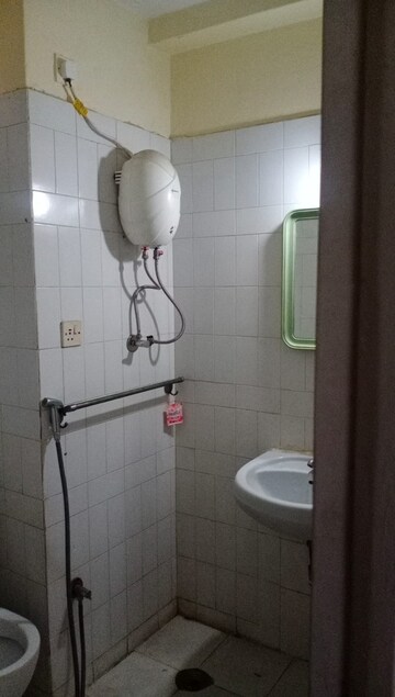 Bathroom in 2.5 BHK Apartment at Jalvayu Vihar Phase 2 and 3, Kharghar Sector 20 – for Rent