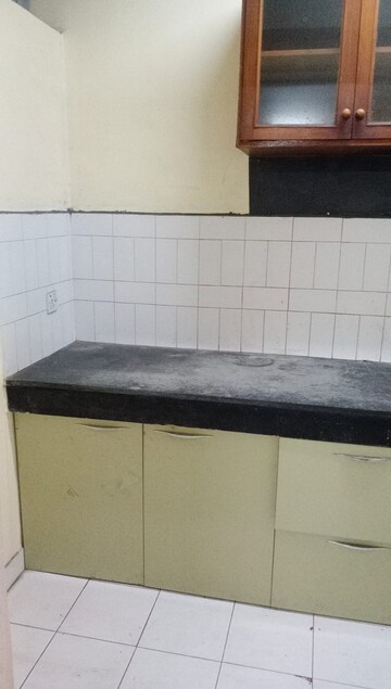 Bathroom in 2.5 BHK Apartment at Jalvayu Vihar Phase 2 and 3, Kharghar Sector 20 – for Rent
