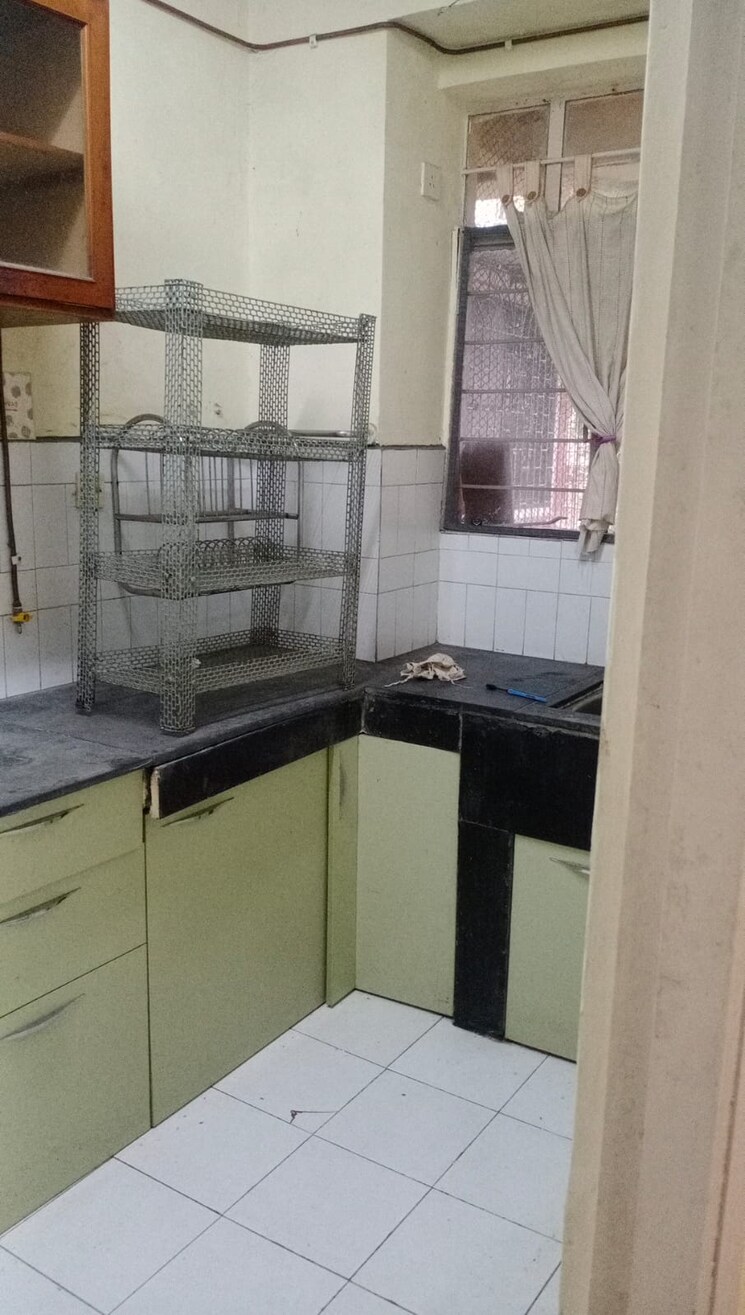 Kitchen, jalvayu-vihar-phase-2-and-3 2.5 Bedroom 1300 Sq.Ft. Apartment In Kharghar Sector 20 Navi Mumbai 9154559