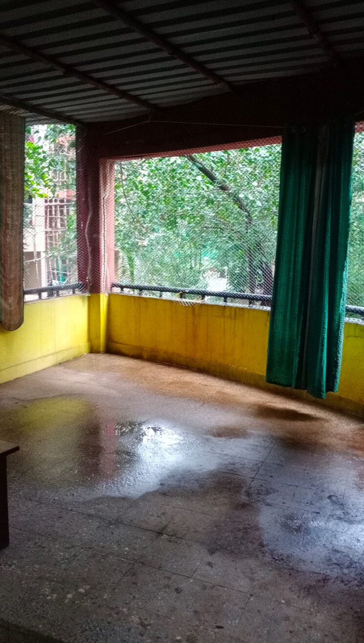 Terrace, jalvayu-vihar-phase-2-and-3 2.5 Bedroom 1300 Sq.Ft. Apartment In Kharghar Sector 20 Navi Mumbai 9154559