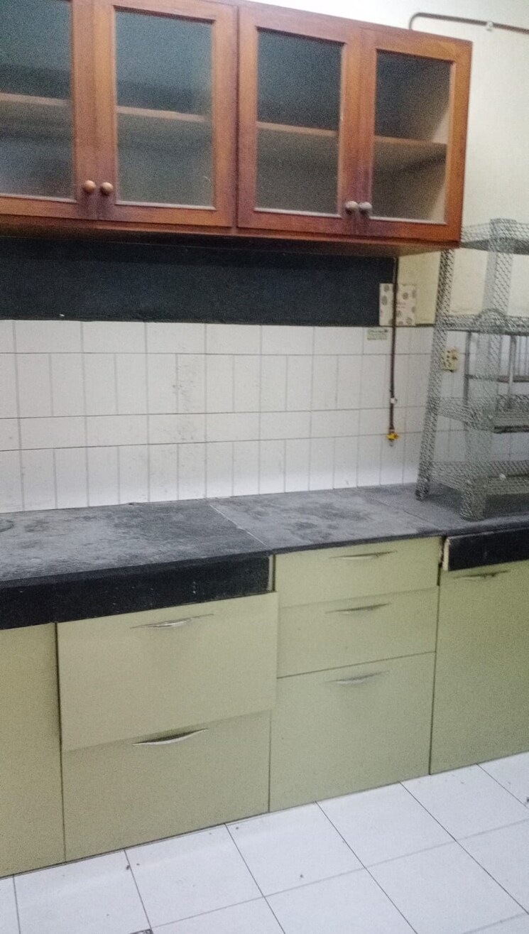 Kitchen, jalvayu-vihar-phase-2-and-3 2.5 Bedroom 1300 Sq.Ft. Apartment In Kharghar Sector 20 Navi Mumbai 9154559