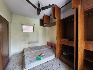 Bedroom in 1 BHK Apartment at Navkar City, Naigaon East – for Sale