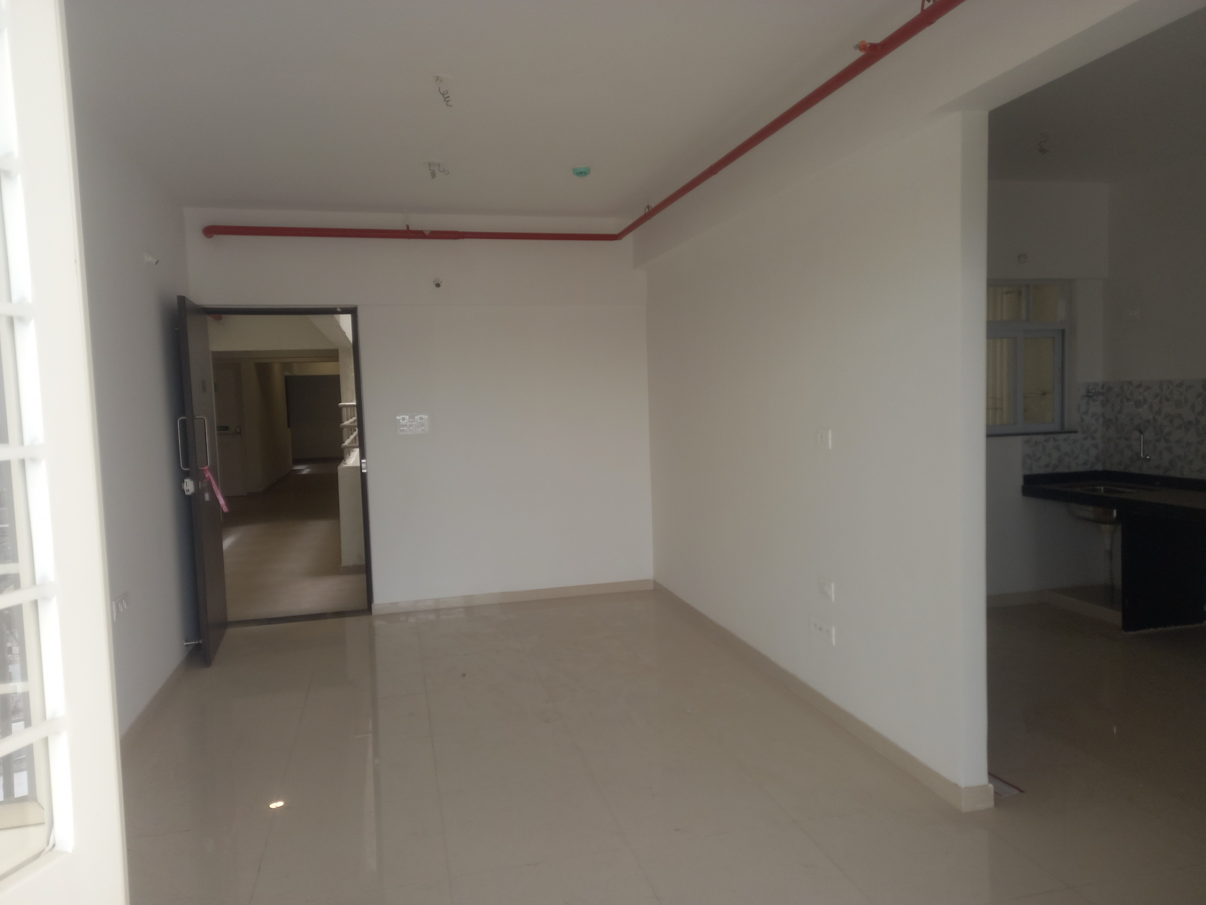 3 BHK 960 Sq.Ft. Apartment in VTP Cygnus