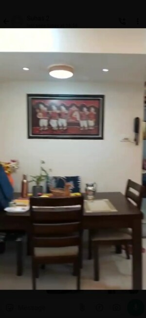 1 BHK Apartment For Sale in Vistas CHS, Kavesar