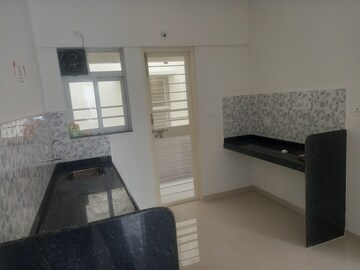 Kitchen in 3 BHK Apartment at VTP Cygnus, Kharadi – for Rent