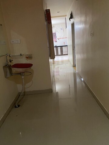 Bathroom in 4 BHK Apartment at Wadi – for Sale
