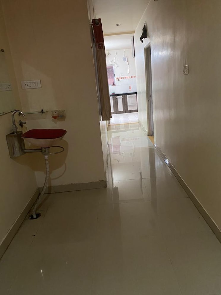 Bathroom, wadi 4 Bedroom 1860 Sq.Ft. Apartment In Wadi Nagpur 9154635