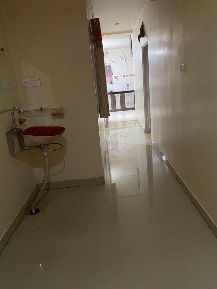 Bathroom, wadi 4 Bedroom 1860 Sq.Ft. Apartment In Wadi Nagpur 9154635