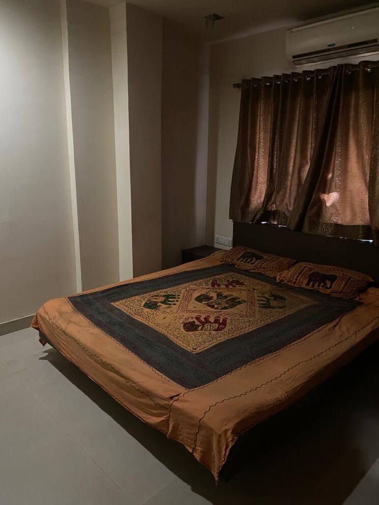 Bedroom, wadi 4 Bedroom 1860 Sq.Ft. Apartment In Wadi Nagpur 9154635