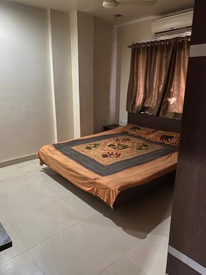 Bedroom in 4 BHK Apartment at Wadi – for Sale