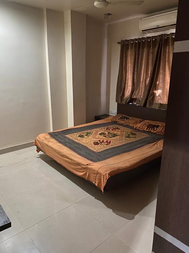 Bedroom, wadi 4 Bedroom 1860 Sq.Ft. Apartment In Wadi Nagpur 9154635