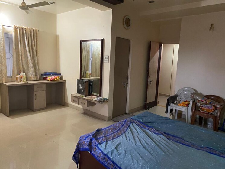 Bedroom, wadi 4 Bedroom 1860 Sq.Ft. Apartment In Wadi Nagpur 9154635