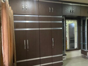 Furnished Amenities in 4 BHK Apartment at Wadi – for Sale
