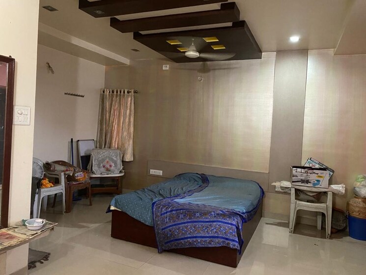 Bedroom, wadi 4 Bedroom 1860 Sq.Ft. Apartment In Wadi Nagpur 9154635