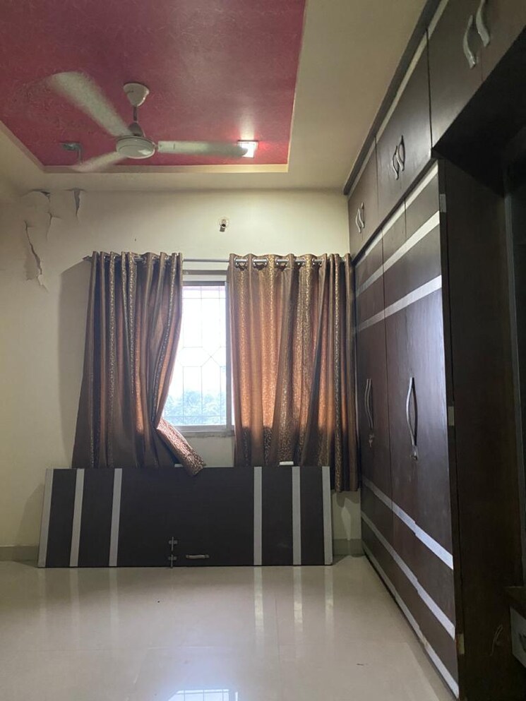 Kitchen, wadi 4 Bedroom 1860 Sq.Ft. Apartment In Wadi Nagpur 9154635