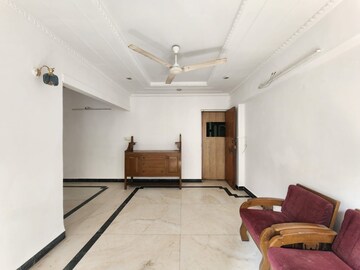 Bedroom in 3 BHK Apartment at Veena Saaz, Kandivali East – for Sale