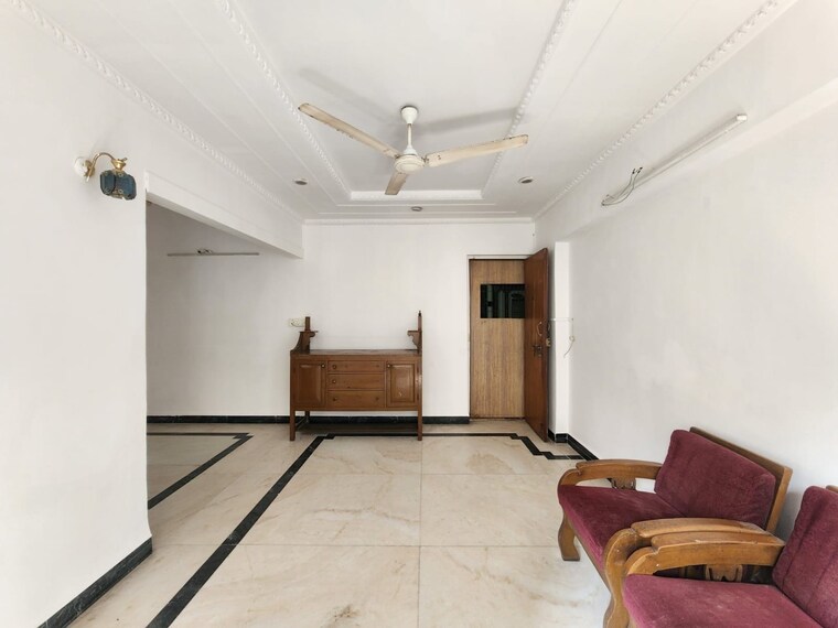 Bedroom, veena-saaz 3 Bedroom 1650 Sq.Ft. Apartment In Kandivali East Mumbai 9154629