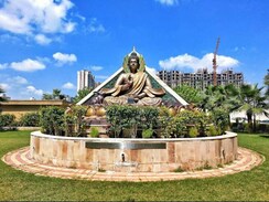 2 BHK + Extra Room Apartment For Sale in Eros Sampoornam
