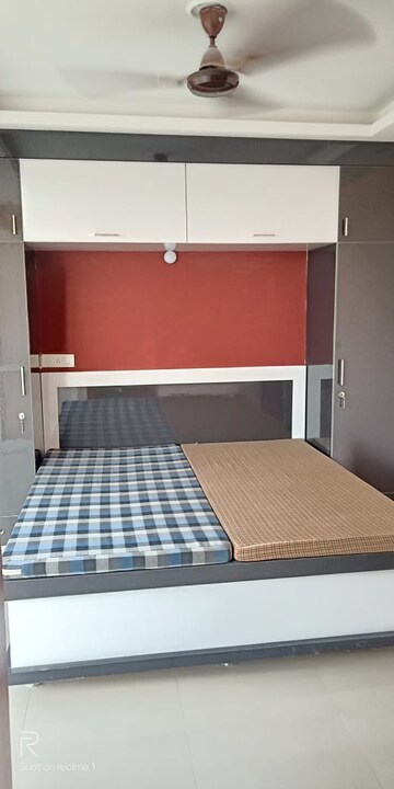 Kitchen in 2.5 BHK Apartment at Signature Global Park 4 and 5, Sohna Sector 36 – for Rent