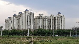 2 BHK Apartment – Exterior View View at Eros Sampoornam, Sector 2 Greater Noida - for Sale