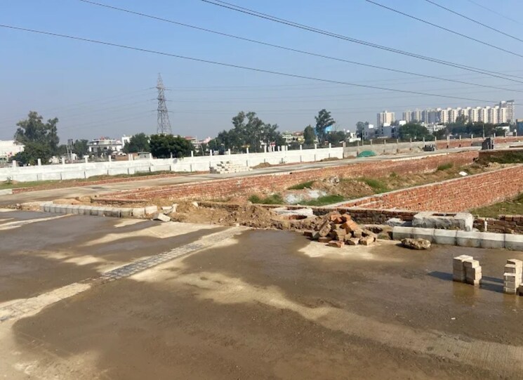 undefined, rof-insignia-park-2  153 Sq.Yd. Plot In Sector 95 Gurgaon 9154621