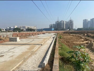 Plot Area in  Plot at ROF Insignia Park 2, Sector 95 – for Sale