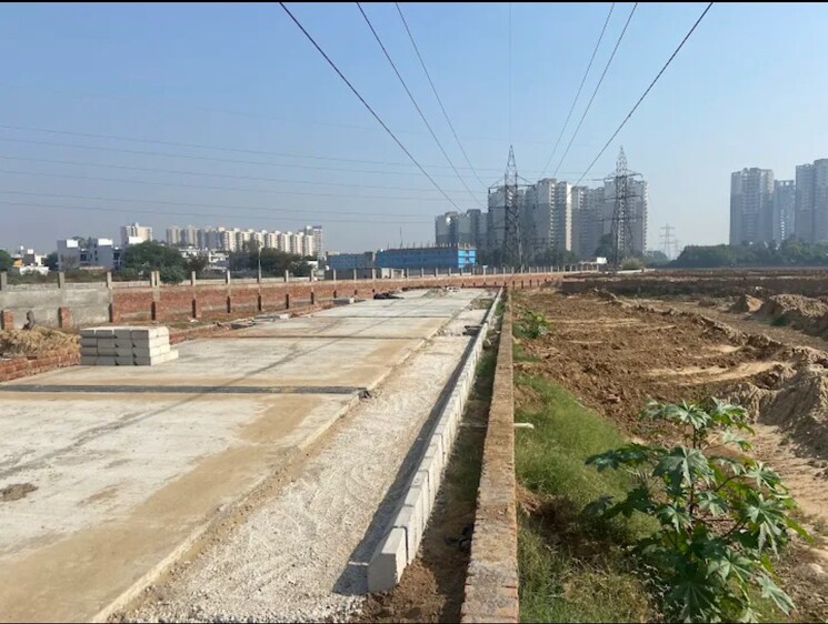 undefined, rof-insignia-park-2  153 Sq.Yd. Plot In Sector 95 Gurgaon 9154621