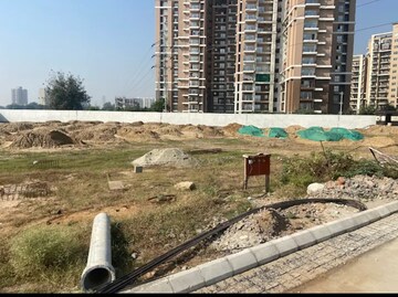  Plot – Exterior View View at ROF Insignia Park 2, Sector 95 - for Sale