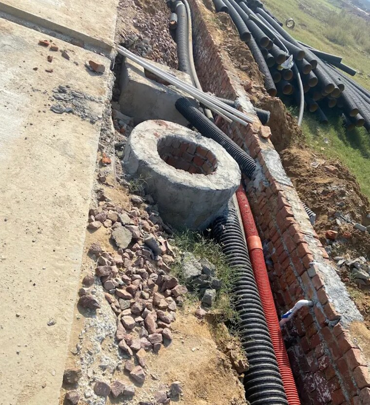 Exterior View, rof-insignia-park-2  153 Sq.Yd. Plot In Sector 95 Gurgaon 9154621