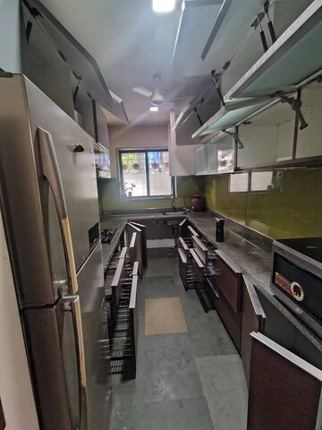 Kitchen in 3 BHK Apartment at Andheri West – for Rent