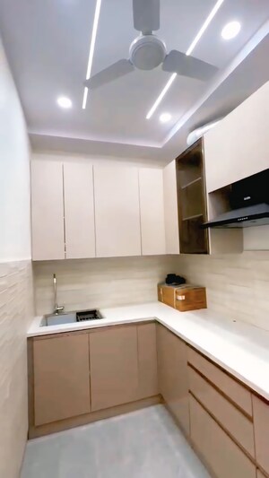 Kitchen in 2.5 BHK Apartment at Subhash Nagar – for Sale