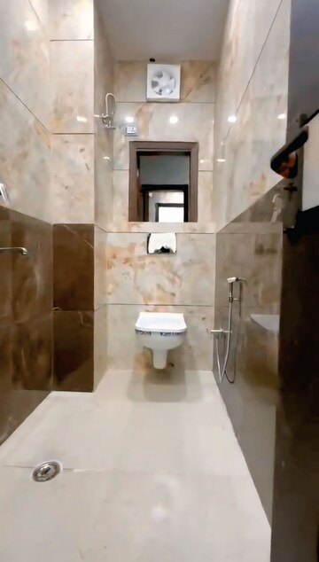 Bathroom in 2.5 BHK Apartment at Subhash Nagar – for Sale