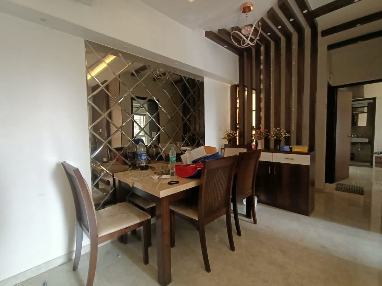 2 BHK + Pooja Room Apartment For Rent in Lodha Amara