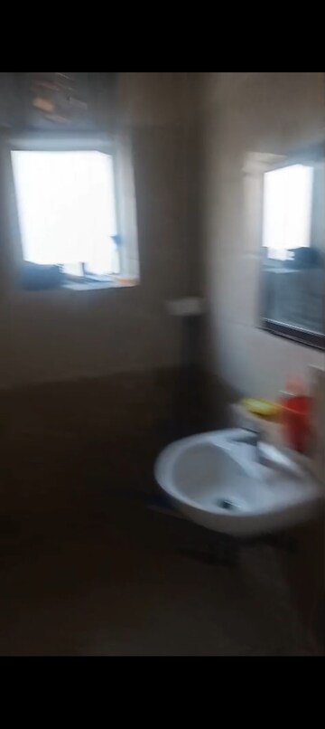 Bathroom in 2 BHK Apartment at Sam Palm Olympia, Sector 16c Greater Noida – for Rent