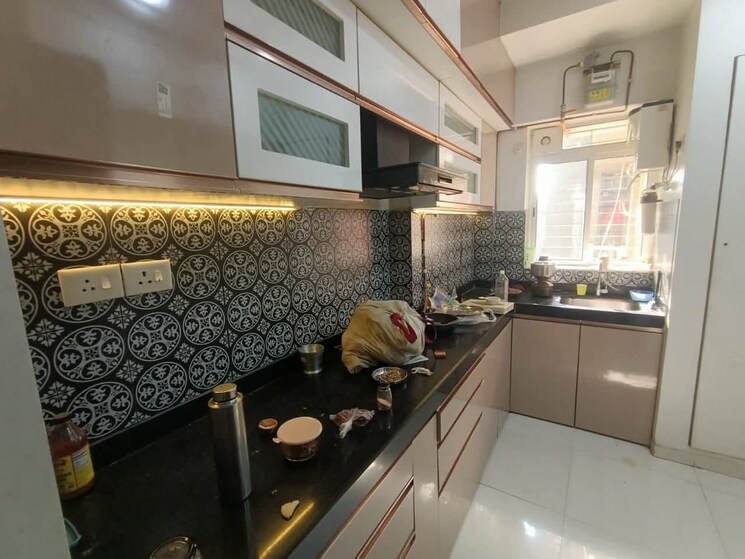 Kitchen, lodha-amara 2 Bedroom 950 Sq.Ft. Apartment In Kolshet Road Thane 9154654