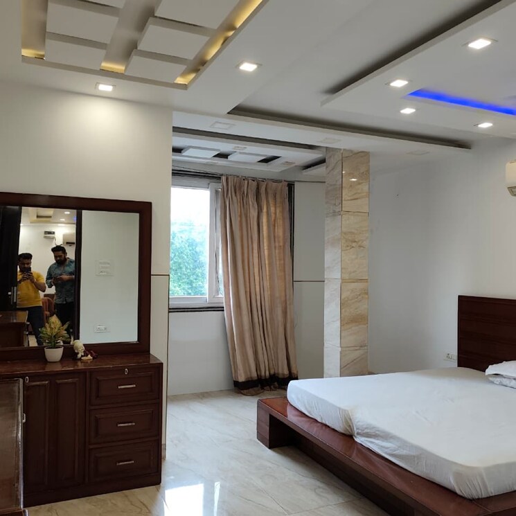 Bedroom, rwa-shalimar-bagh-cb-block 3 Bedroom 1400 Sq.Ft. Apartment In Shalimar Bagh Delhi 9154683