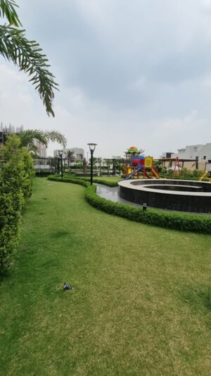 2 BHK Apartment – Exterior View View at Nh 24 - for Rent