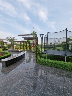 2 BHK Apartment – Exterior View View at Nh 24 - for Rent