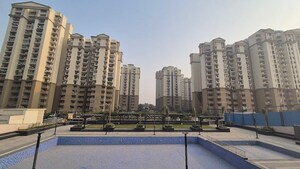 2 BHK Apartment – Exterior View View at Eros Sampoornam, Sector 2 Greater Noida - for Sale
