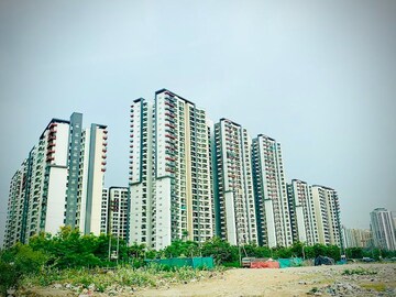 2 BHK Apartment – Exterior View View at Eros Sampoornam, Sector 2 Greater Noida - for Sale